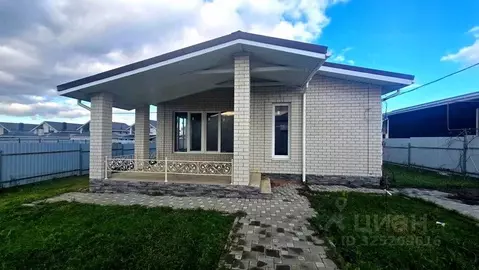 Дом в Краснодарский край, Анапа муниципальный округ, с. Гай-Кодзор, ...