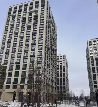 1-к кв. Омская область, Омск ул. Б.Г. Шаронова, 9 (48.0 м)