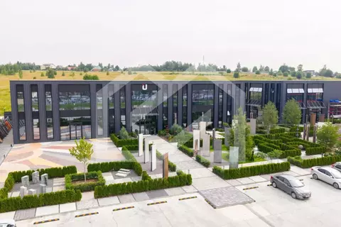 Производственное помещение в Московская область, Истра муниципальный ...