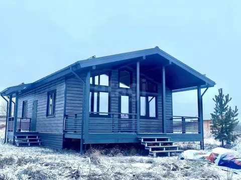 Дом в Пермский край, Пермский муниципальный округ, д. Большакино, ...