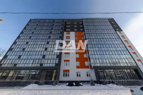 2-к кв. Челябинская область, Челябинск Артиллерийская ул., 97 (51.27 ...