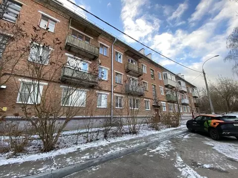 2-к кв. Московская область, Подольск Плещеевская ул., 33 (42.0 м)