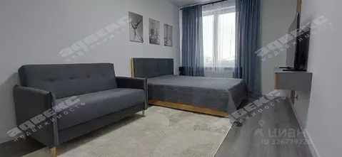 1-к кв. Санкт-Петербург Светлановский просп., 14к1 (34.0 м)