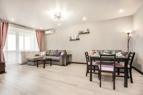 2-к кв. Самарская область, Самара ул. Советской Армии, 238а (61.0 м)