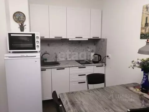 1-к кв. Санкт-Петербург Железнодорожный просп., 14к1 (34.0 м)