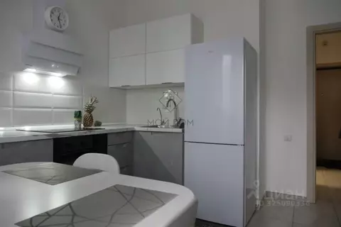 1-к кв. Москва Береговой проезд, 1Б (45.0 м)