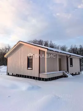 Дом в Ленинградская область, Ломоносовский район, Лопухинское с/пос, ...