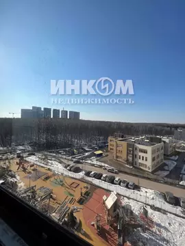 Студия Московская область, Одинцово Северная ул., 1 (25.0 м)