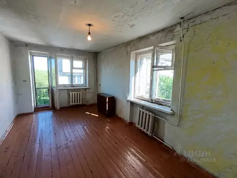 1-к кв. Самарская область, Тольятти ул. Никонова, 23 (30.1 м)