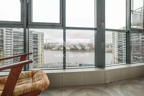 3-к кв. Санкт-Петербург просп. Обуховской обороны, 110К1 (79.6 м)