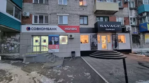 Помещение свободного назначения в Хабаровский край, ...