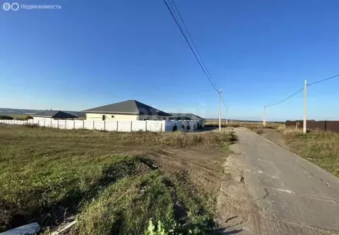 Участок в Лямбирский район, село Берсеневка (10.9 м)