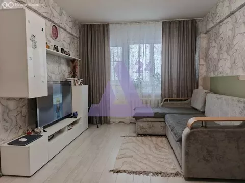 2-комнатная квартира: Новоалтайск, посёлок Новогорский, улица ...