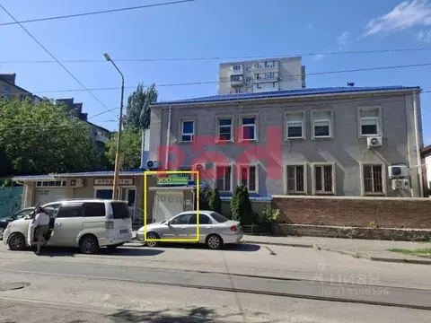Торговая площадь в Ростовская область, Ростов-на-Дону ул. Закруткина, ...