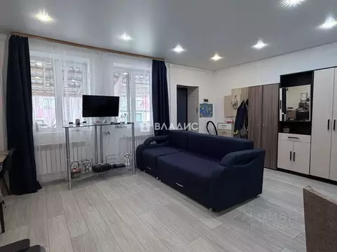 Студия Бурятия, Улан-Удэ 105-й мкр, 41/4 (35.5 м)