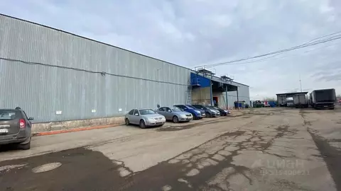 Производственное помещение в Ленинградская область, Тельмана ...