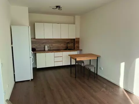 1-к кв. Санкт-Петербург ул. Пейзажная, 24к3 (33.6 м)