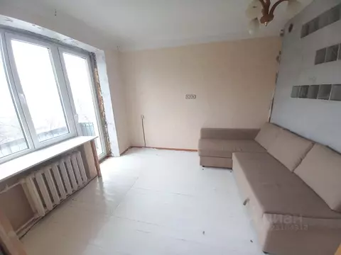 1-к кв. Калужская область, Калуга ул. Суворова, 120 (30.7 м)