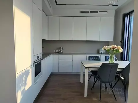 4-к кв. Москва Береговой проезд, 3 (107.0 м)