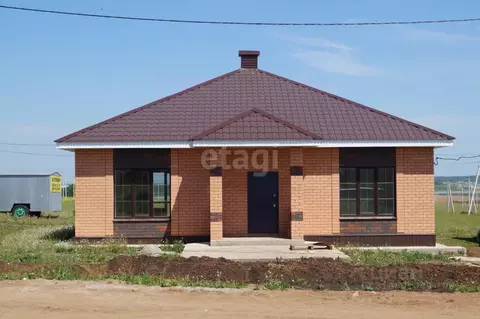 Дом в Башкортостан, Уфимский район, Русско-Юрмашский сельсовет, с. ...