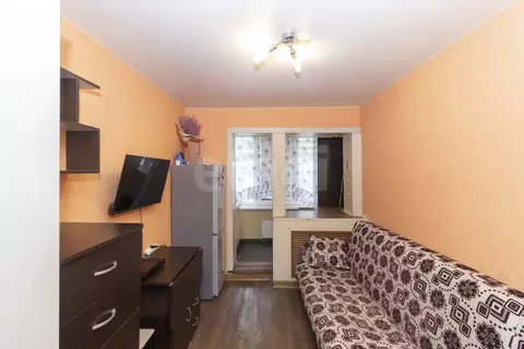 Студия Тюменская область, Тюмень Ставропольская ул., 1в (13.2 м)