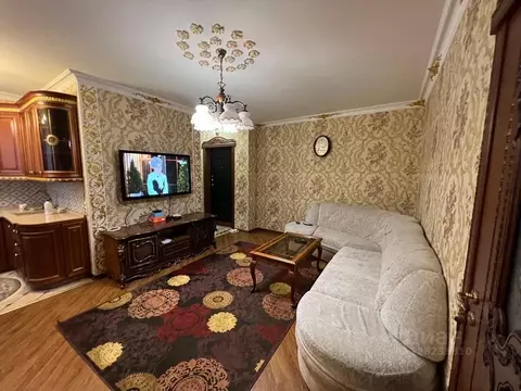 2-к кв. Москва Профсоюзная ул., 28/53 (45.0 м)