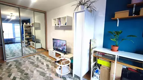 1-к кв. Омская область, Омск Бульварная ул., 4а (29.2 м)