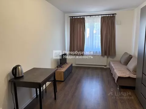 Студия Санкт-Петербург просп. Большевиков, 68к1 (25.2 м)