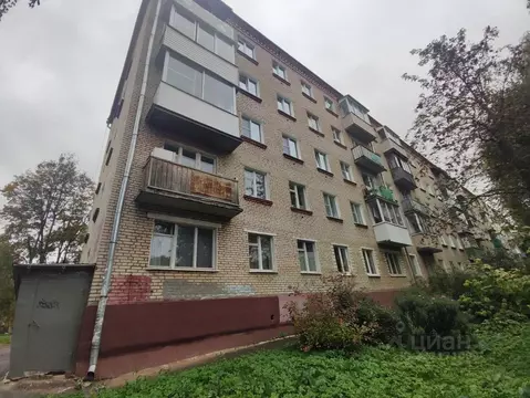 2-к кв. Московская область, Сергиев Посад Воробьевская ул., 21 (40.0 ...
