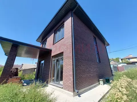 Дом в Ростовская область, Аксай ул. Фрунзе, 70 (144 м)