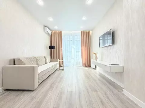 1-к кв. Татарстан, Казань ул. Гаврилова, 7к1 (52.0 м)