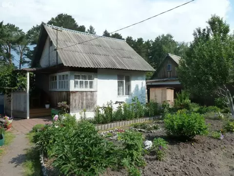 Дом в Тюменская область, Тобольский муниципальный округ, Башковское ...