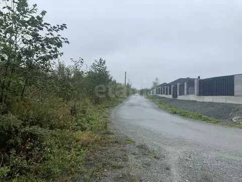 Участок в Сахалинская область, Южно-Сахалинск Эврика СНТ, 19 (10.4 ...