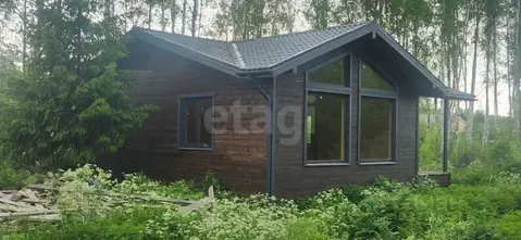 Дом в Ленинградская область, Ломоносовский район, Ропшинское с/пос, ...