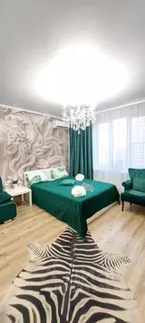 1-к кв. Ростовская область, Ростов-на-Дону ул. Еременко, 90/27 (40.0 ...