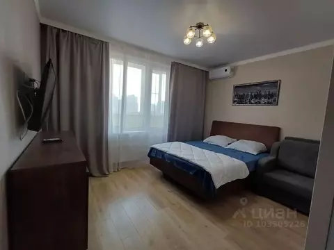 Студия Ростовская область, Ростов-на-Дону ул. Ткачева, 16 (24.0 м)