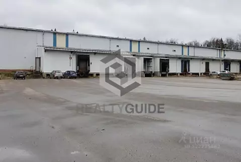 Склад в Московская область, Наро-Фоминский городской округ, Сеславино ...