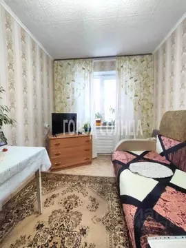 2-к кв. Омская область, Омск ул. 3-я Молодежная, 73 (40.1 м)