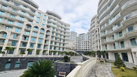 1-к кв. Краснодарский край, Сочи ул. Володарского, 6 (46.0 м)