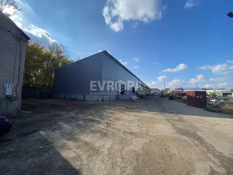 Склад в Ульяновская область, Ульяновск Московское ш., 72 (345 м)