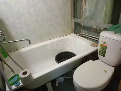 1-к кв. Архангельская область, Коряжма ул. Пушкина, 12 (19.3 м)