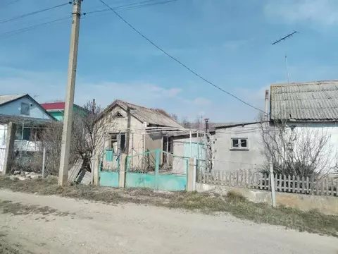 Дом в Крым, Феодосия муниципальный округ, с. Южное ул. Дорожная (62 м)