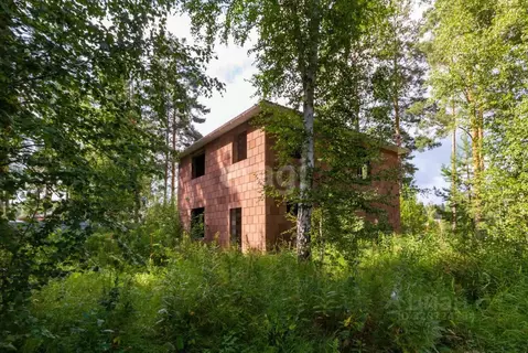 Дом в Свердловская область, Сысертский муниципальный округ, Заповедник ...