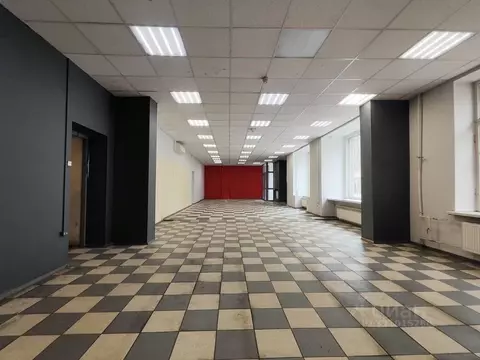 Помещение свободного назначения в Санкт-Петербург Нарвский просп., ...