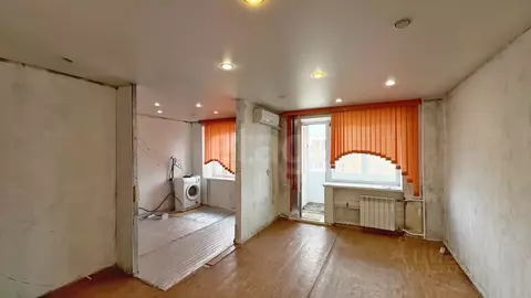 1-к кв. Красноярский край, Красноярск ул. Ладо Кецховели, 66 (32.1 м)