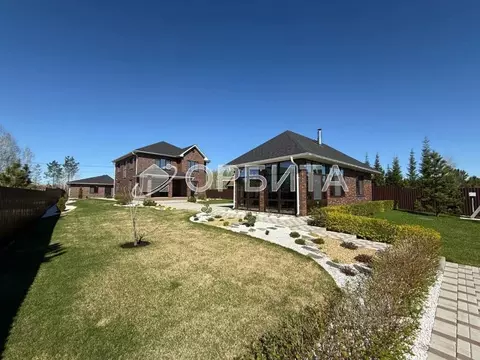 Дом в Тюменская область, Тюмень Метелева мкр, ул. Метелевская (250 м)