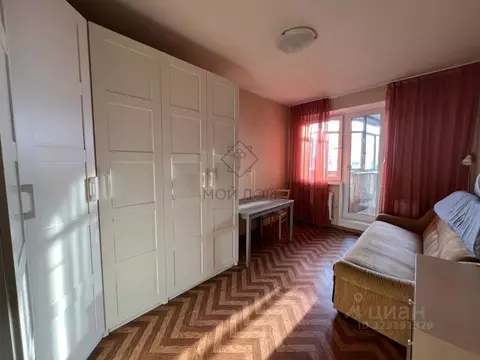 Комната Московская область, Люберцы Городок Б мкр, ул. 3-е Почтовое ...