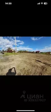 Участок в Ленинградская область, Выборгский район, Приморское ...