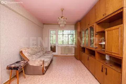 2-комнатная квартира: Ульяновск, Хрустальная улица, 35 (44.7 м)