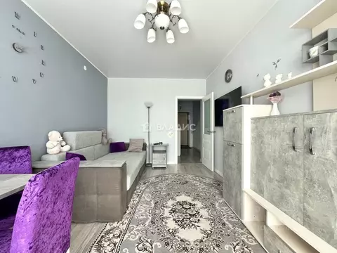 1-к кв. Калининградская область, Пионерский Вокзальная ул., 20 (42.6 ...